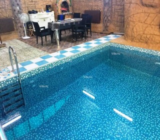 villa for sale near the white city in the village of azi aslanov, -11