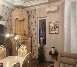 villa for sale near the white city in the village of azi aslanov, -12
