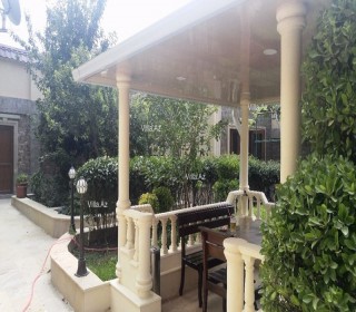villa for sale near the white city in the village of azi aslanov, -15