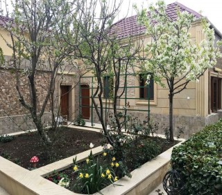villa for sale near the white city in the village of azi aslanov, -16