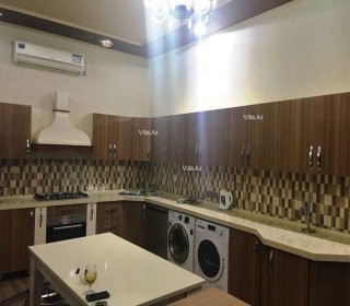villa for sale near the white city in the village of azi aslanov, -17