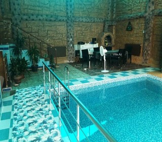 villa for sale near the white city in the village of azi aslanov, -20
