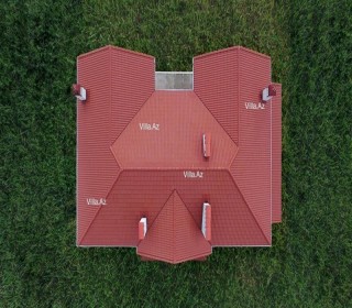 buy villa on the Odessa coast, 50 meters from the sea, -6