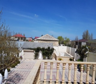 bağ evləri novxanı qəsəbəsində, -4