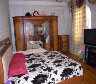 Badamdarda 1-ci massivde ev villa almaq. Səbail rayonu, -4