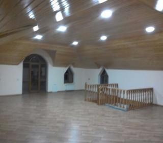 Badamdar qesebesi 3-cu masivvde Həyət evi, -2