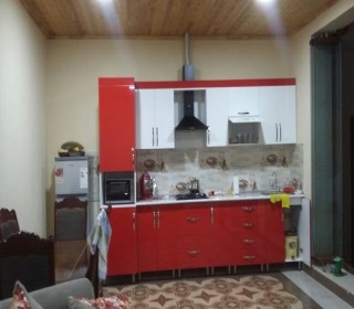 Badamdar qesebesi 3-cu masivvde Həyət evi, -4