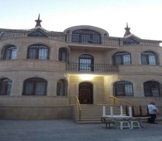 Badamdar qesebesi 3-cu masivvde Həyət evi, -7
