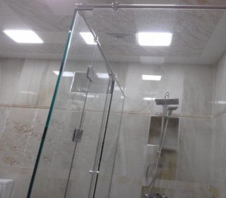 Badamdar qesebesi 3-cu masivvde Həyət evi, -18