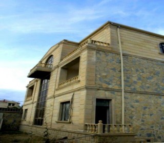 next to the restaurant Asiman for sale 3-storey villa, -8