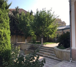 razinde hovuzlu bag evi satilir, -5
