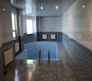 razinde hovuzlu bag evi satilir, -9