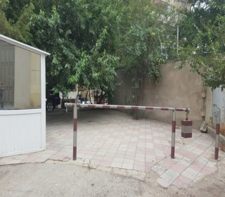 a newly built 2-storey + basement, 8-room mansion villa in Baku center, -3