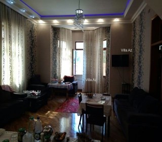 buy home villa in in the center of H. Aslanov settlement, Khatai district, Baku city., -3