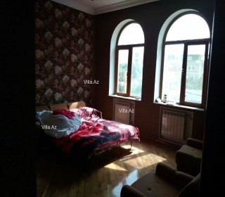 buy home villa in in the center of H. Aslanov settlement, Khatai district, Baku city., -10