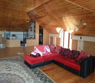 buy home villa in in the center of H. Aslanov settlement, Khatai district, Baku city., -11