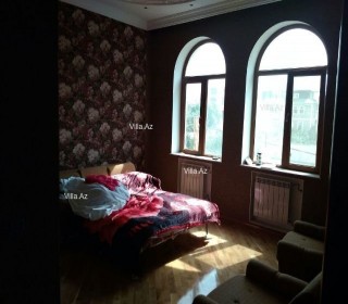 buy home villa in in the center of H. Aslanov settlement, Khatai district, Baku city., -12