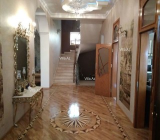 buy home villa in in the center of H. Aslanov settlement, Khatai district, Baku city., -13