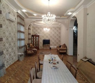 buy home villa in in the center of H. Aslanov settlement, Khatai district, Baku city., -15