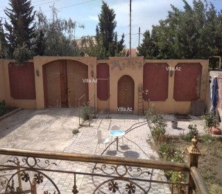 buy home villa in in the center of H. Aslanov settlement, Khatai district, Baku city., -17
