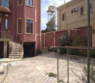 buy home villa in in the center of H. Aslanov settlement, Khatai district, Baku city., -18