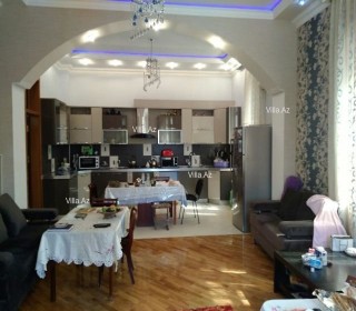 buy home villa in in the center of H. Aslanov settlement, Khatai district, Baku city., -20