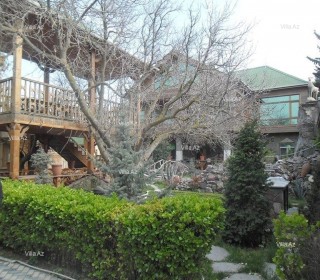 Satılır Villa, -10