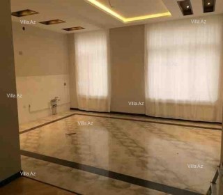 Badamdarda Özəl layihə əsasinda cox keyfiyyətli materiallardan istifadə edilərək tikilmiş villa, -18