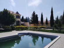 Bilgeh qesebesinde 15 sot torpaqda yerlesen 2 mertebeli bag evi  almaq, -5