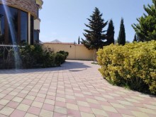 Bilgeh qesebesinde 15 sot torpaqda yerlesen 2 mertebeli bag evi  almaq, -9