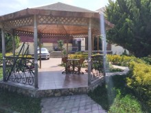 Bilgeh qesebesinde 15 sot torpaqda yerlesen 2 mertebeli bag evi  almaq, -10