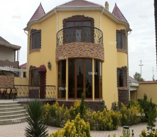 Bilgeh qesebesinde 15 sot torpaqda yerlesen 2 mertebeli bag evi  almaq, -11