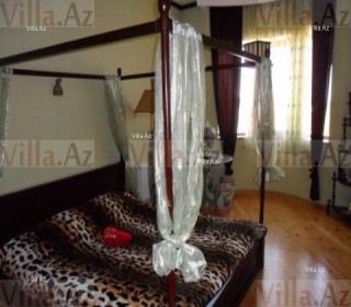 Bilgeh qesebesinde 15 sot torpaqda yerlesen 2 mertebeli bag evi  almaq, -13
