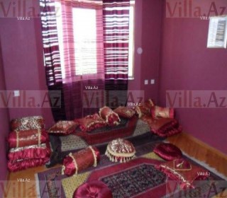 Bilgeh qesebesinde 15 sot torpaqda yerlesen 2 mertebeli bag evi  almaq, -15