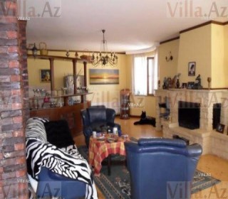 Bilgeh qesebesinde 15 sot torpaqda yerlesen 2 mertebeli bag evi  almaq, -19