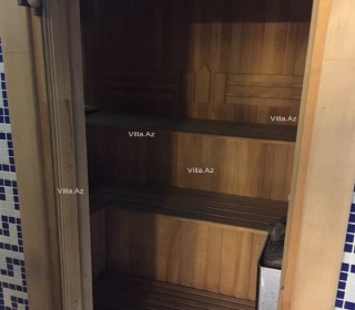 Qara Qarayev metrosunun yaxinliginda; 3 mərtəbəli mansardlı villa, -17