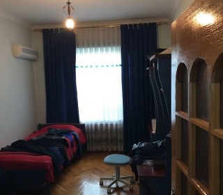 3rd floor VILLA area of ​​450 square meters in Elimler Akademiyasi subway, -3