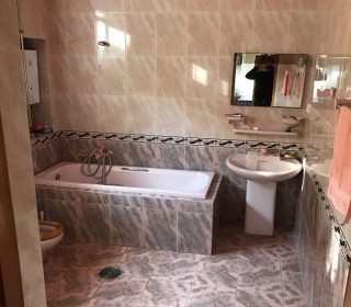 3rd floor VILLA area of ​​450 square meters in Elimler Akademiyasi subway, -4