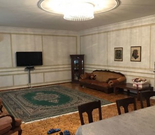 3rd floor VILLA area of ​​450 square meters in Elimler Akademiyasi subway, -6
