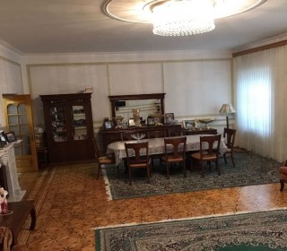 3rd floor VILLA area of ​​450 square meters in Elimler Akademiyasi subway, -7
