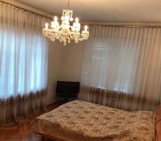 3rd floor VILLA area of ​​450 square meters in Elimler Akademiyasi subway, -11