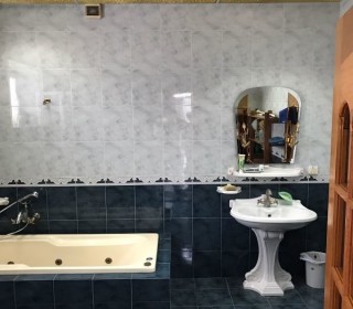3rd floor VILLA area of ​​450 square meters in Elimler Akademiyasi subway, -12