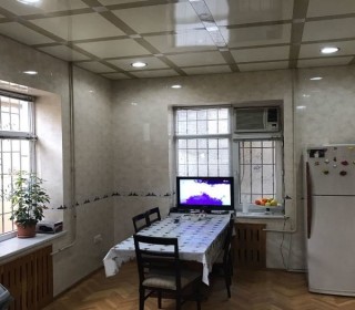 3rd floor VILLA area of ​​450 square meters in Elimler Akademiyasi subway, -13