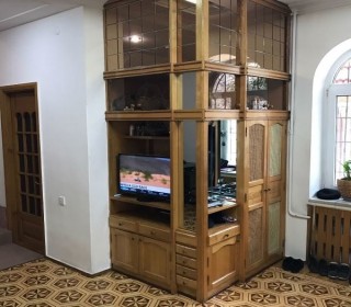 3rd floor VILLA area of ​​450 square meters in Elimler Akademiyasi subway, -14