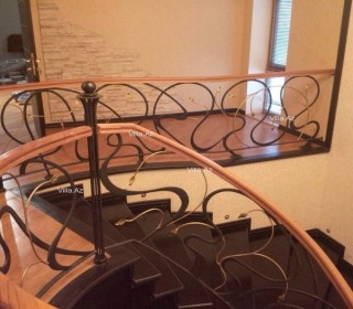 In Baku, on Ataturk Avenue, a 3-storey 7-room villa is for sale, -3