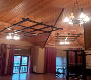 In Baku, on Ataturk Avenue, a 3-storey 7-room villa is for sale, -6