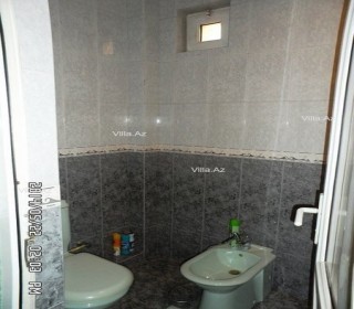 In Baku, on Ataturk Avenue, a 3-storey 7-room villa is for sale, -7