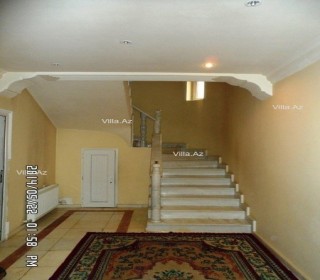 In Baku, on Ataturk Avenue, a 3-storey 7-room villa is for sale, -13