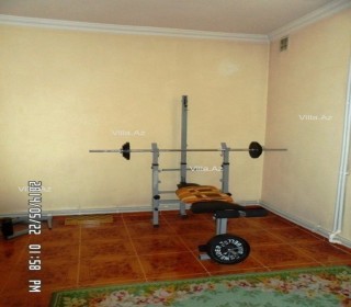 In Baku, on Ataturk Avenue, a 3-storey 7-room villa is for sale, -18