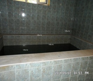 In Baku, on Ataturk Avenue, a 3-storey 7-room villa is for sale, -20